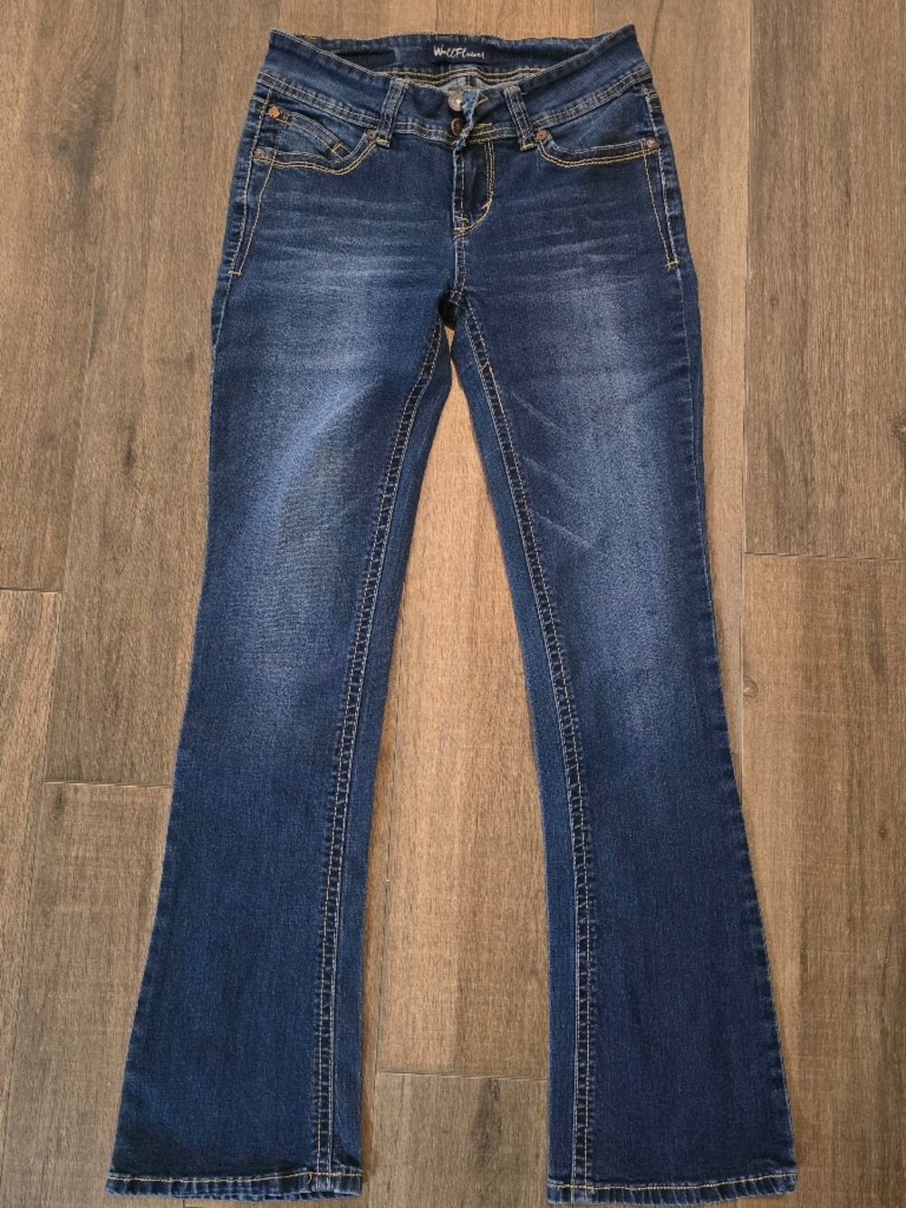 Wallflower Boot Cut Jeans